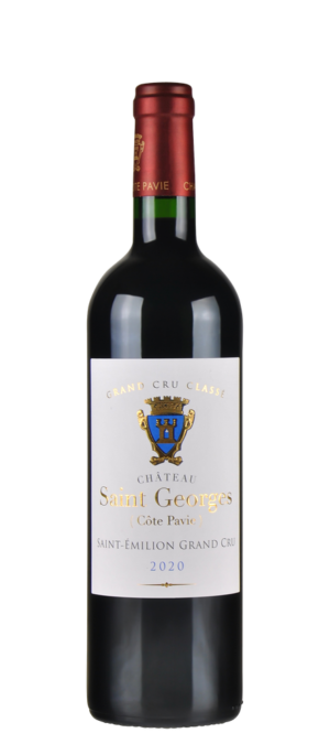 SAINT-EMILION GRAND CRU CLASSE Château St.Georges Cote Pavie