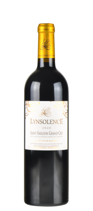 SAINT-EMILION GRAND CRU Château Lynsolence