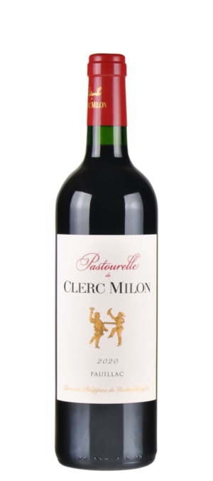 PAUILLAC Pastourelle de Clerc Milon