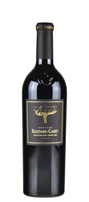 ST.EMILION GC CHATEAU SOUTARD - CADET 2020