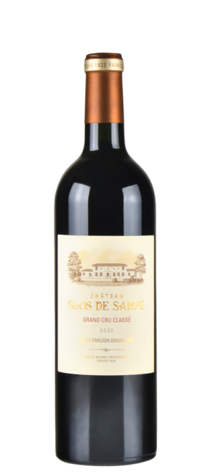 ST.EMILION GCC CHATEAU CLOS DE SARPE 2020