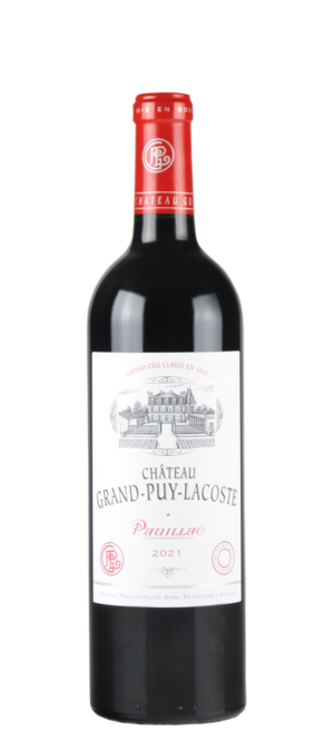 PAUILLAC 5e GCC CHATEAU GRAND-PUY-LACOSTE 2021