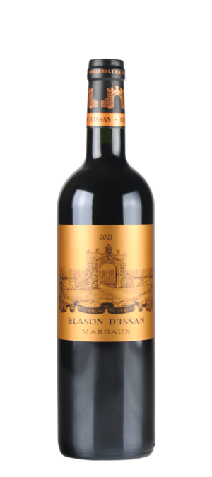 MARGAUX Blason d'Issan