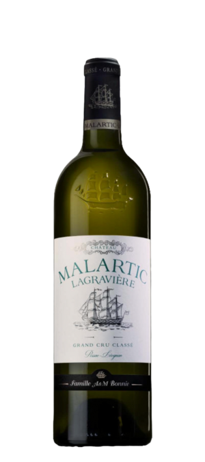PESSAC LEOGNAN Blanc Château Malartic-Lagravière Grand Cru C