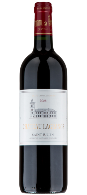 Château Lagrange à Pomerol