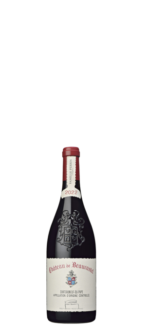 CHATEUNEUF-DU-PAPE ROUGE CHATEAU DE BEAUCASTEL 2022 MAGNUM