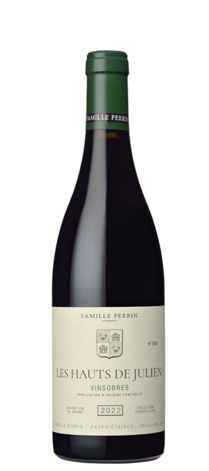 VINSOBRES 'VIEILLES VIGNES' LES HAUTS DE JULIEN 2022