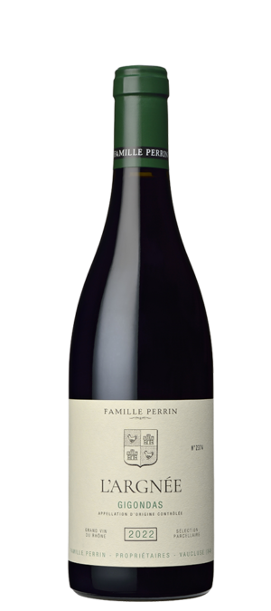 GIGONDAS 'Vieilles vignes' L'Argnée Famille Perrin