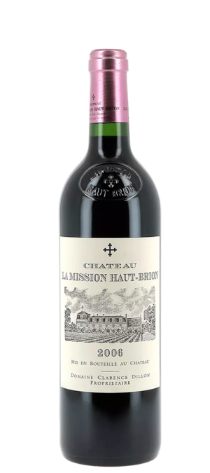 PESSAC LEOGNAN GCC Château La Mission Haut Brion