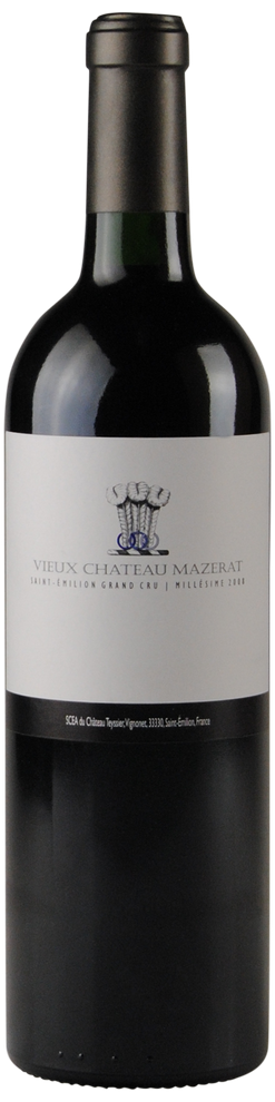 SAINT-EMILION GRAND CRU Vieux Château Mazerat