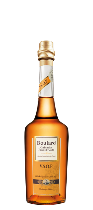 CALVADOS BOULARD GRAND SOLAGE VSOP 40° 70 cl.