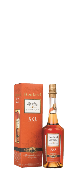 Calvados Boulard XO 40° 70 cl.