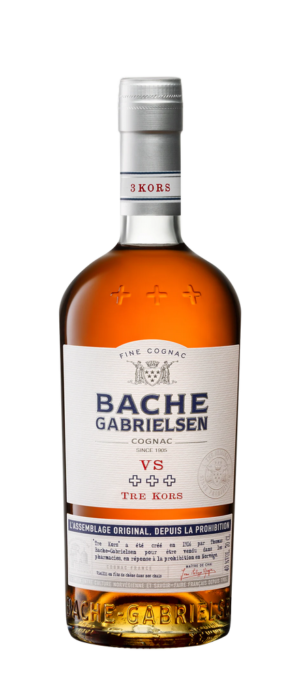 BACHE GABRIELSEN COGNAC VS (Tre Kors)