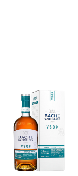 BACHE GABRIELSEN COGNAC VSOP (Triple Cask)