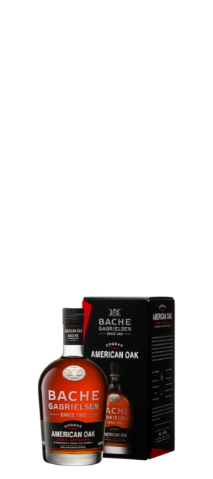 BACHE GABRIELSEN COGNAC AMERICAN OAK