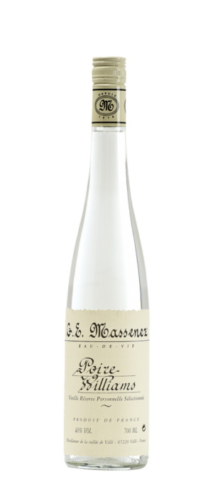 MASSENEZ Poire Williams VRP 40°