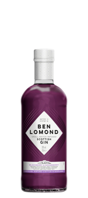 BEN LOMOND BLACKBERRY & GOOSEBERRY GIN