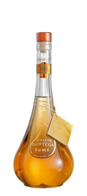 BOTTEGA GRAPPA FUME INVECCHIATA 70cl.38%
