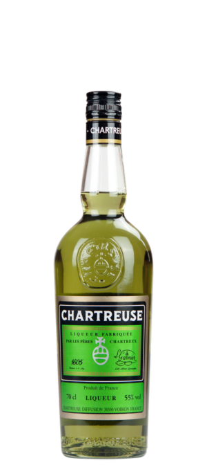 Chartreuse Verte 55°