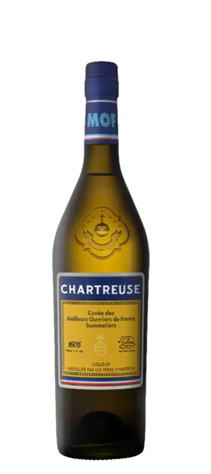 Chartreuse M.O.F. 45° 70 cl.