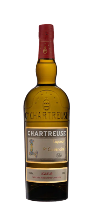 Liqueur du 9e Centenaire Chartreuse 47° 70 cl.
