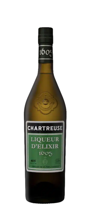 Liqueur d'Elixir 1605  Chartreuse 56° 70 cl.