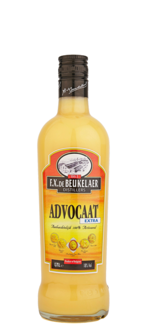 Advocaat F.X.De Beukelaer 18°