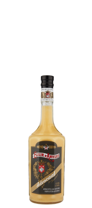 Advocaat Elixir d'Anvers 17,7°