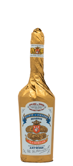 Elixir d'Anvers Reserve 36,9°