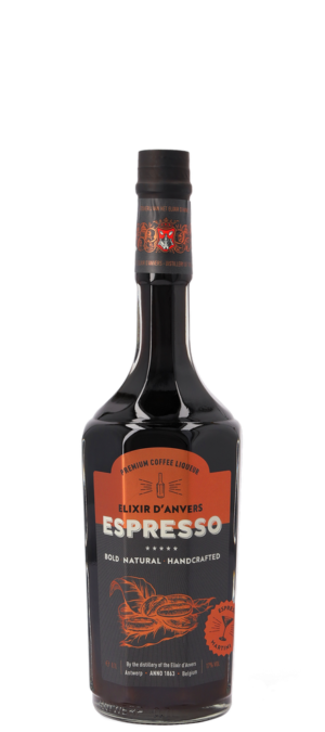 Elixir d'Anvers Espresso 17°