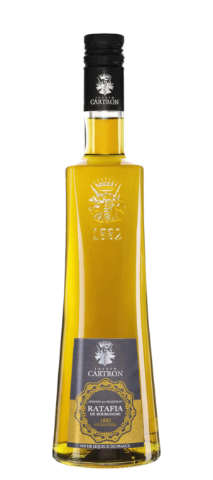 Ratafia de Bourgogne Cartron 18°