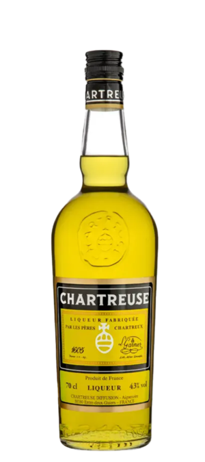 Chartreuse Jaune