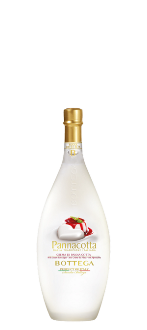 BOTTEGA PANNA COTTA  50cl.15%