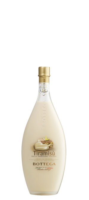 BOTTEGA TIRAMISU 50cl.17%
