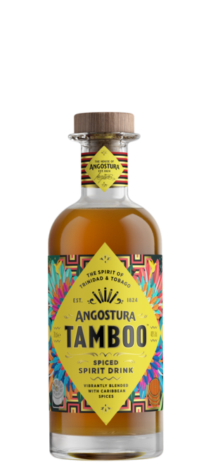 RUM Angostura Tamboo Spiced 40°