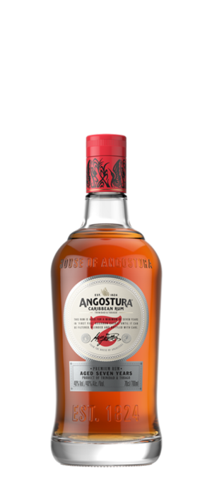 RUM Angostura 7 years 40°