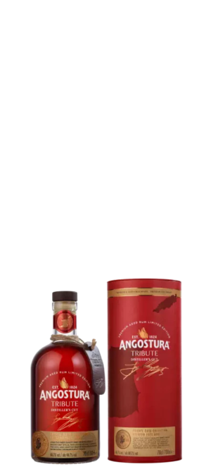 RHUM Angostura Tribute Distillers Cut 44,70°