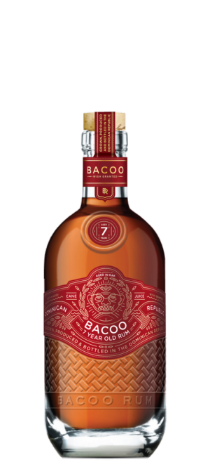 RUM BACOO 7 YEARS