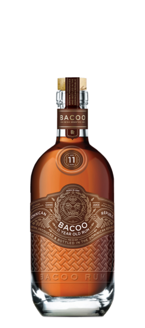 RUM BACOO 11 YEARS