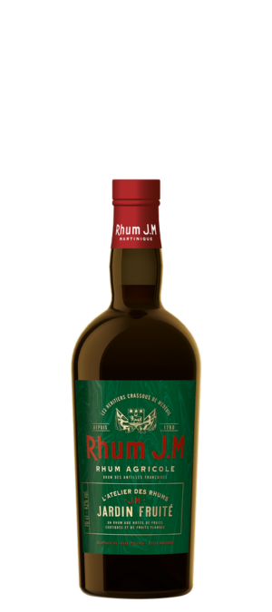 RUM  J.M Atelier Jardin Fruité