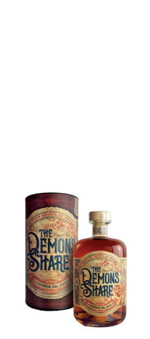 RUM Demon's Share 6 years