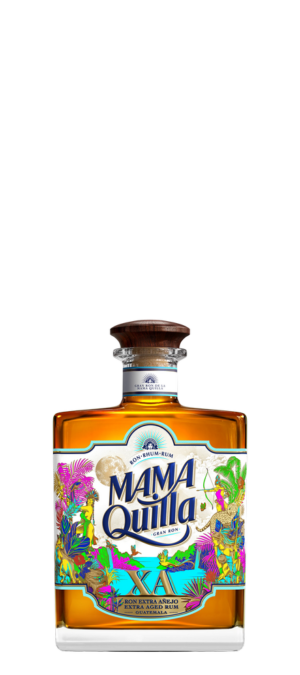 Rum Mama Quilla Xa Guatemala 40°