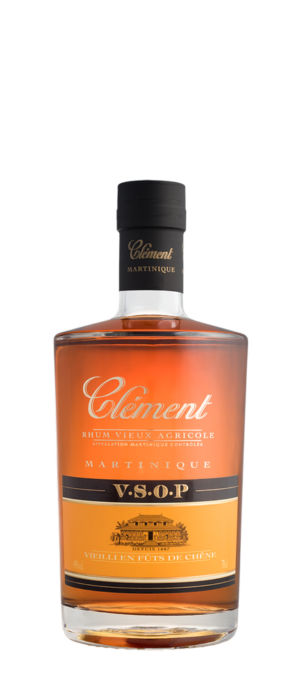 MARTINIQUE Rum Clement Vieux VSOP 70cl.40%