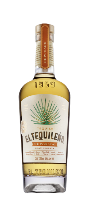 Tequila El Tequileno 1959 Reposado Gran Reserva 40°