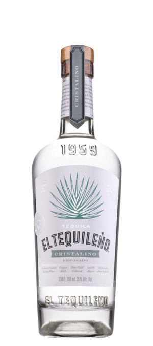 Tequila El Tequileno 1959 Cristalino 35°