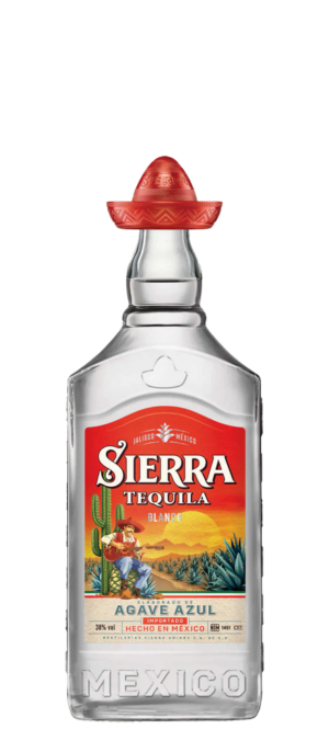 Tequila Sierra Blanco 35°