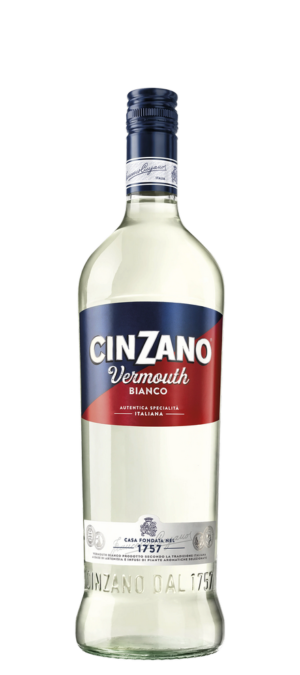 CINZANO VERMOUTH BIANCO