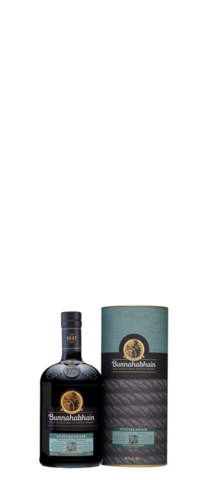 Bunnahabhain Stiuireadair 70cl.46,3°