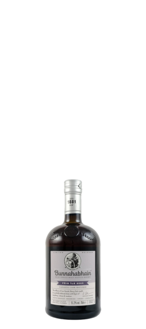 BUNNAHABHAIN FEIS ILE 2023 CANASTA CASK WHISKY