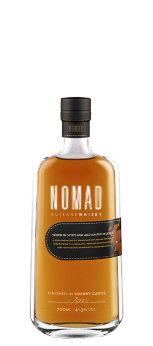 NOMAD Outland Whisky 41,3° Double Cask